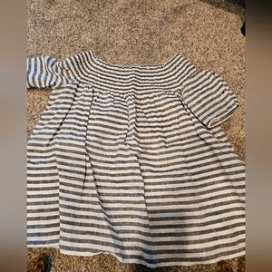 C&C California short sleeve top size medium